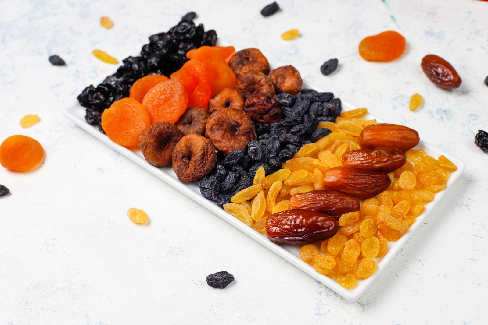 Dry Fruits