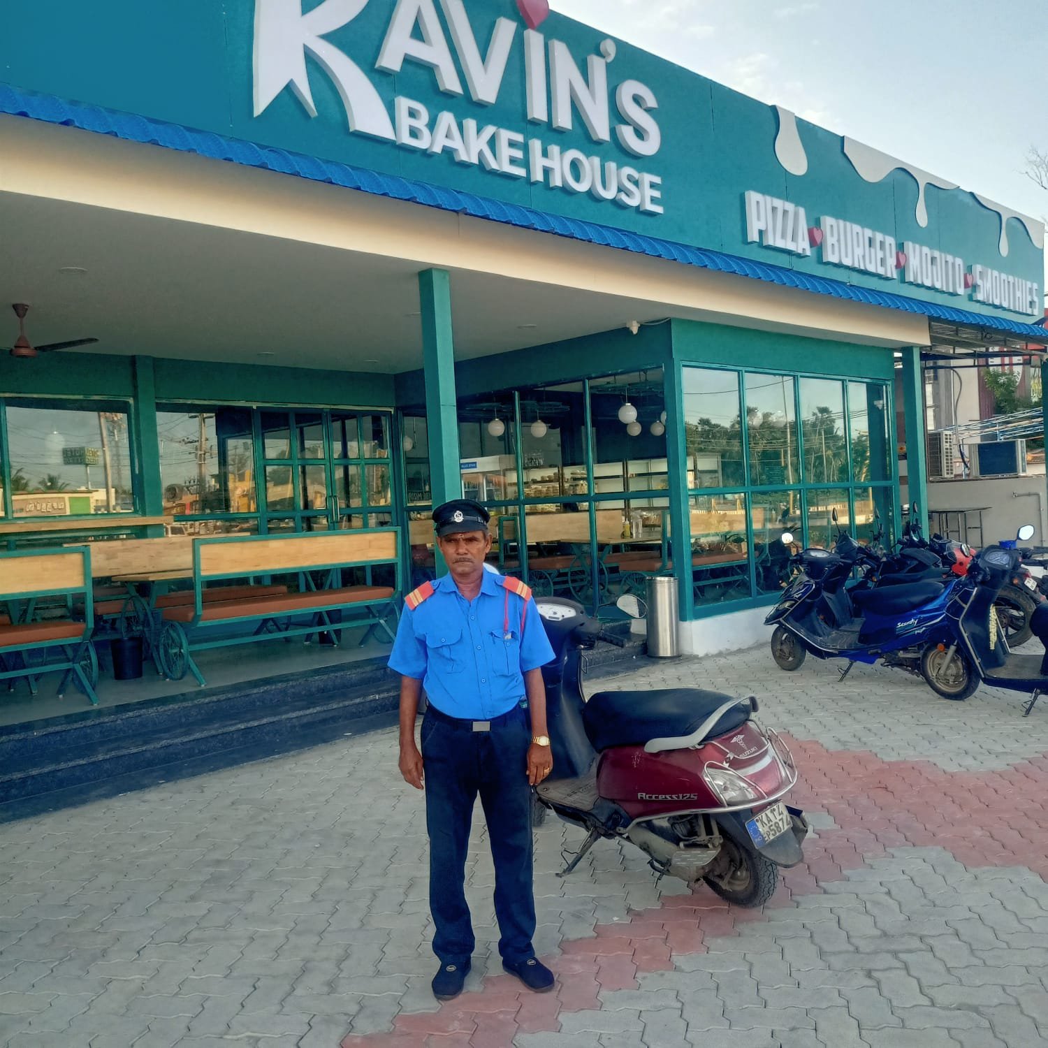 Manned Guarding (Commercial, Residential, Industrial)