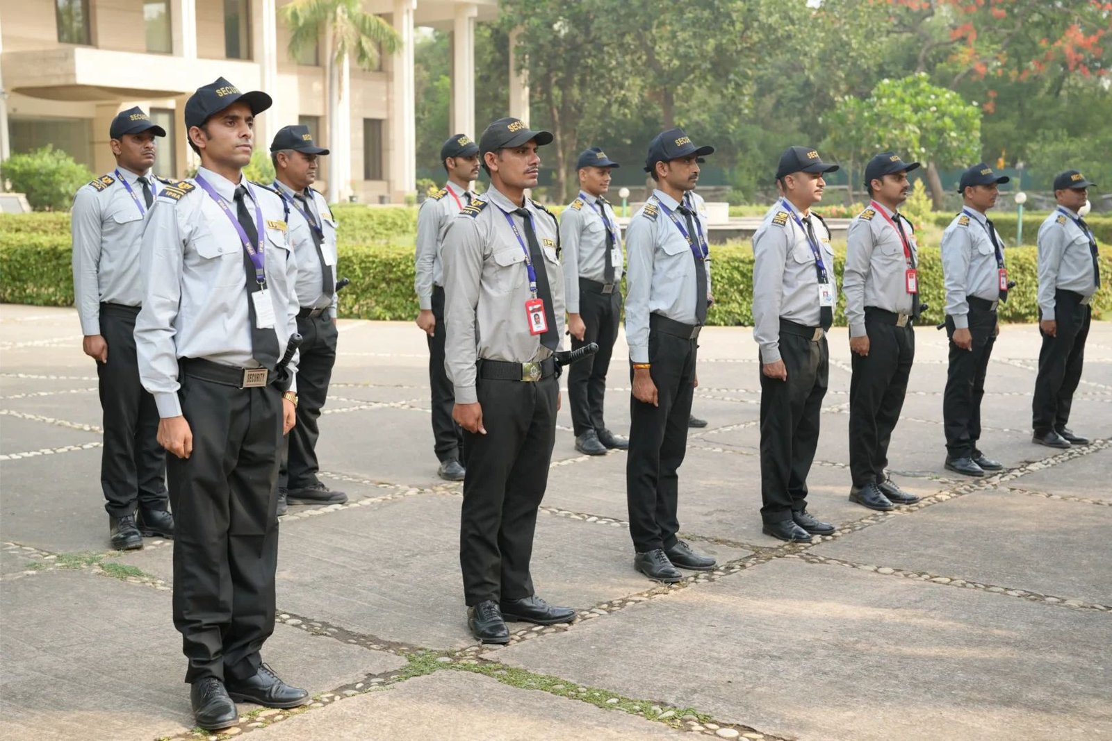 Event Security & Crowd Management