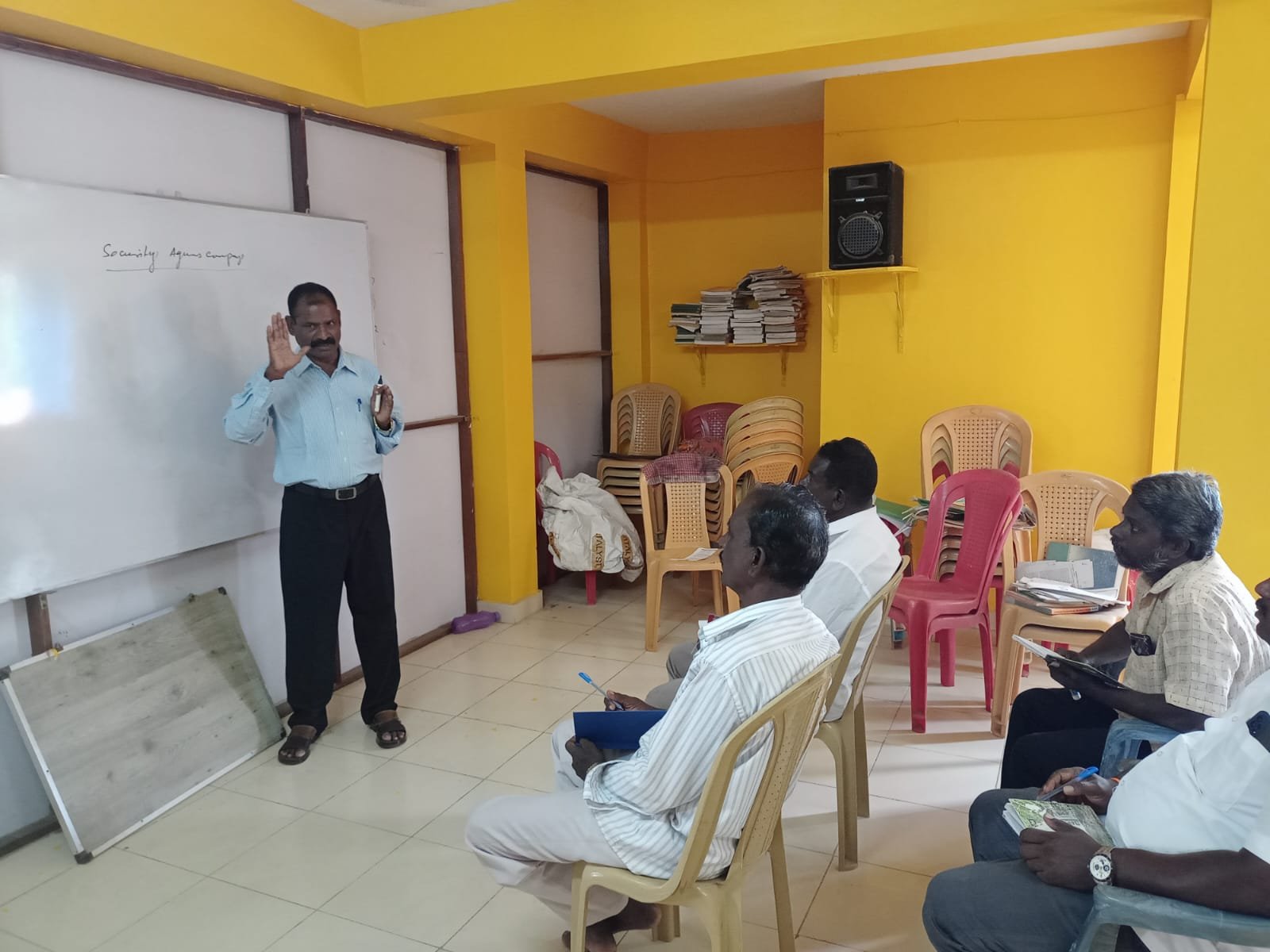 Security Training Program