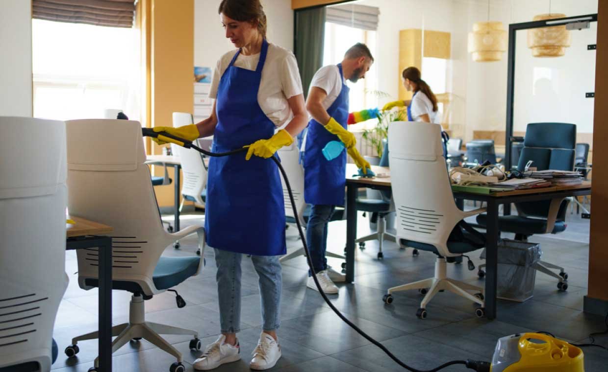 Cleaning Services