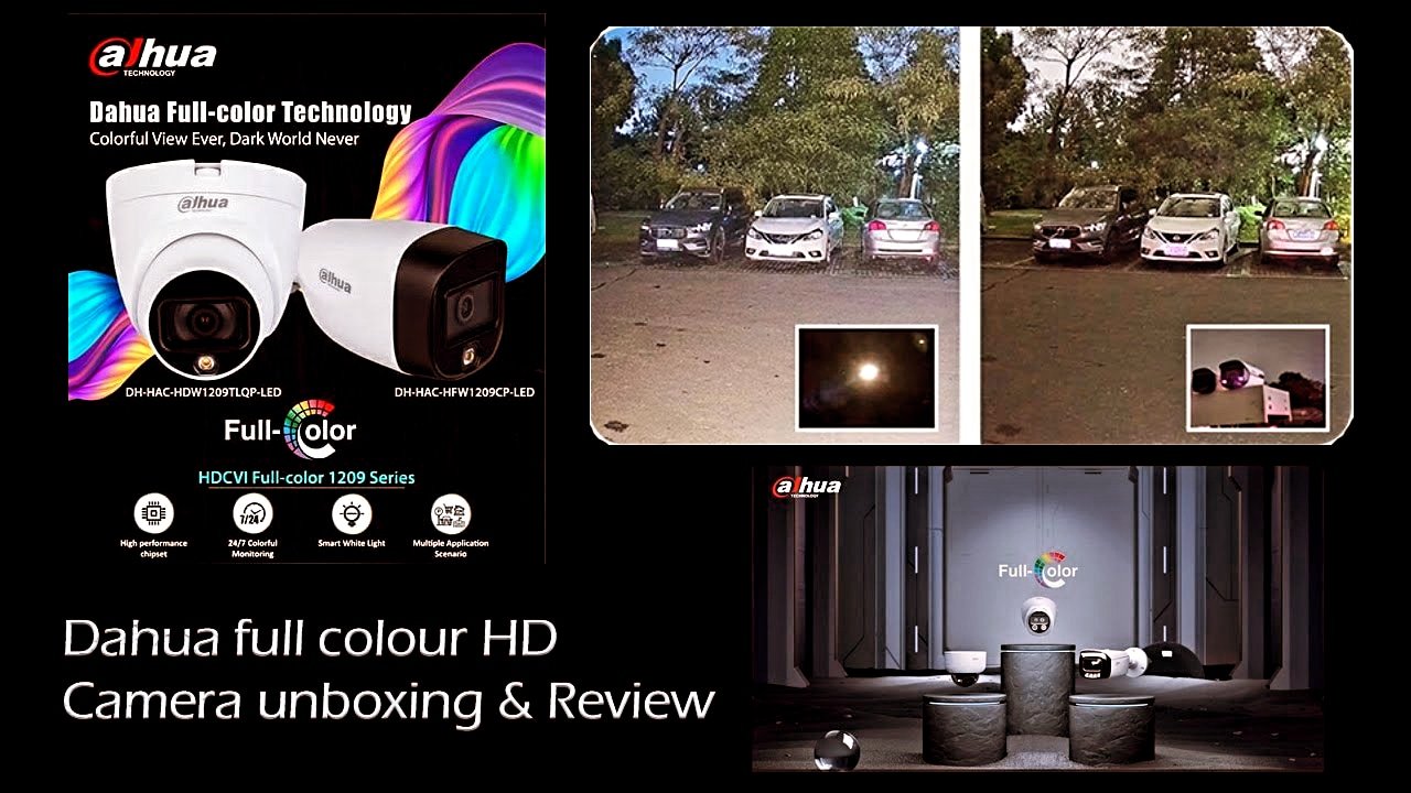 CCTV Camera Installation