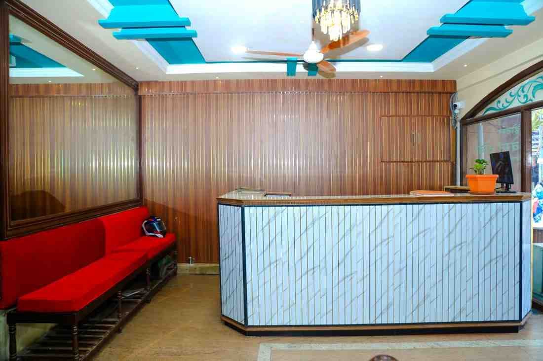 24/7 Front Desk Service