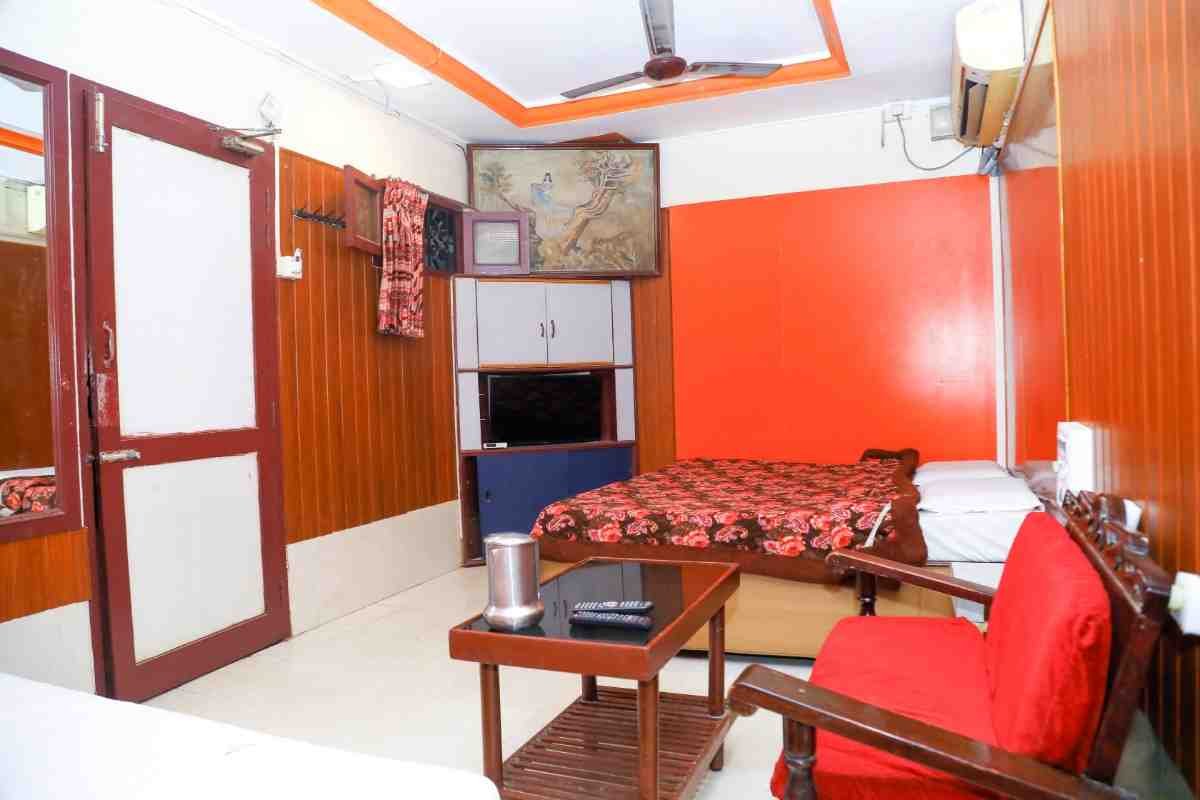 Standard Single Room