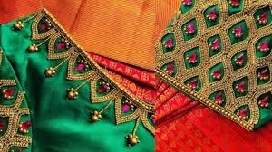 Aari Work Embroidery