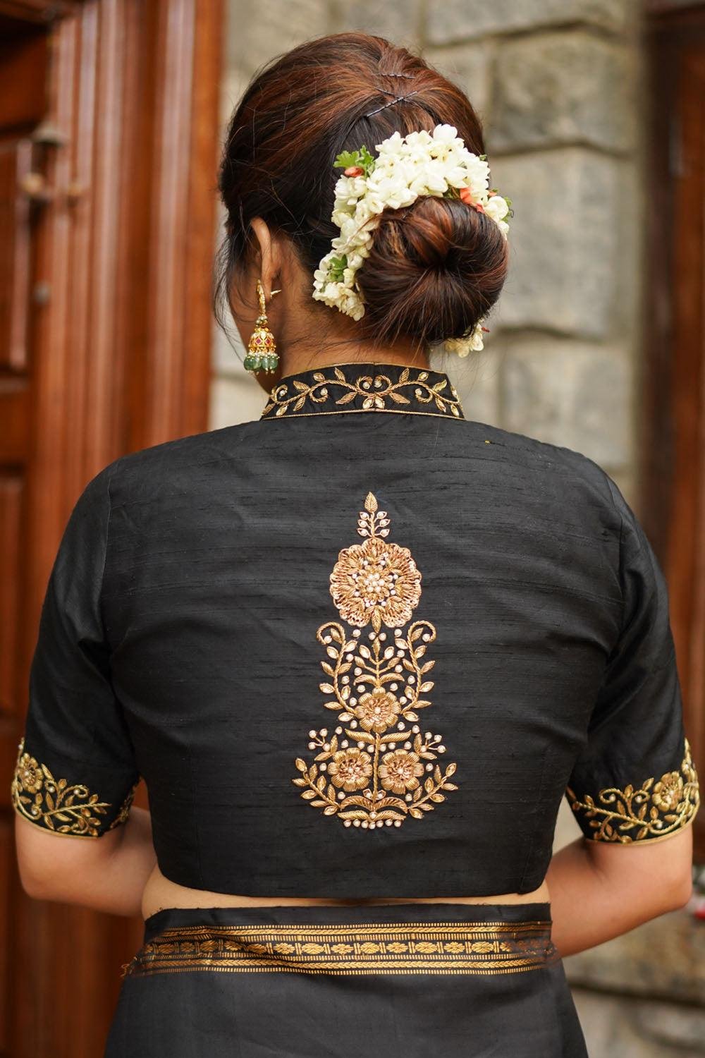 Zardosi Work – Royal Embellishment for Regal Looks