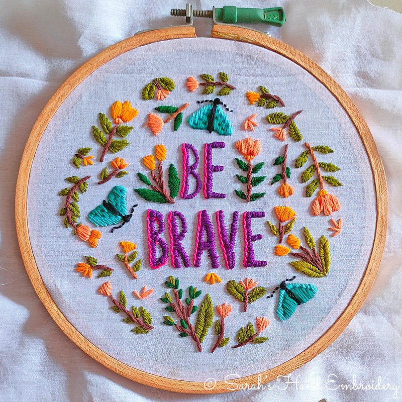 Embroidery